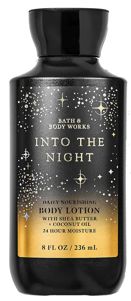 لوشن الجسم ان تو ذا نايت من باث اند بودي وركس، 236 مل