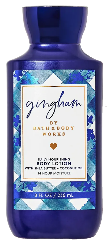 لوشن الجسم جينجهام من باث اند بودي وركس، 236 مل