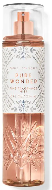 Bath And Body Works Pure Wonder Fine Fragrance Mist, 236 Ml