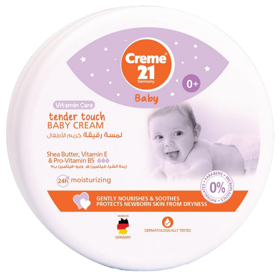 Cream 21 Tender Touch Baby Cream , 150 Ml