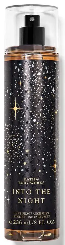 Bath And Body Works Into The Night Fine Fragrance Mist, 236 Ml