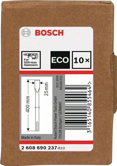 Bosch flat-top max-heeled cracking machine, 40 cm, BOSCH 2 608 690 237