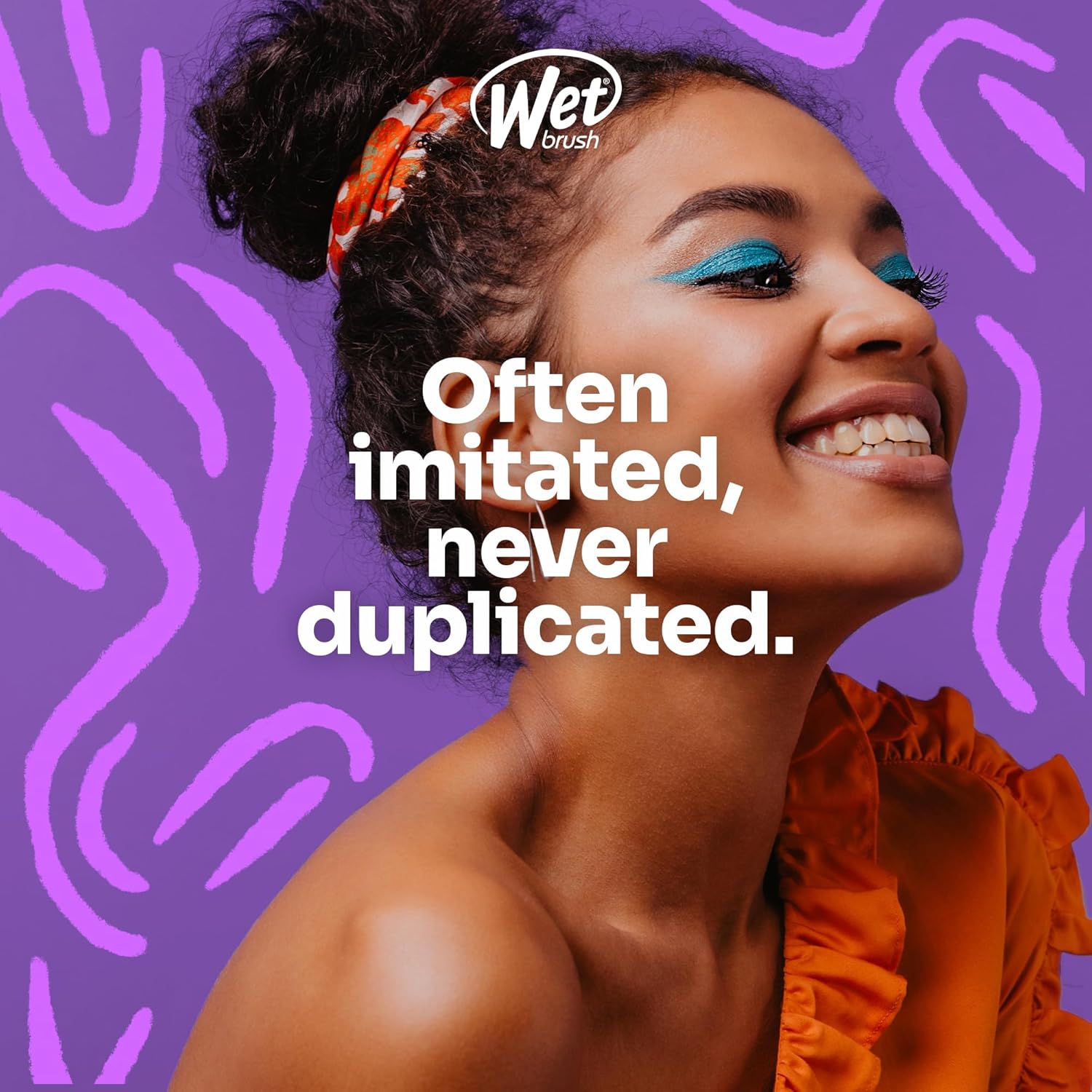 Wet Brush Speed Dry, 0733 , Green