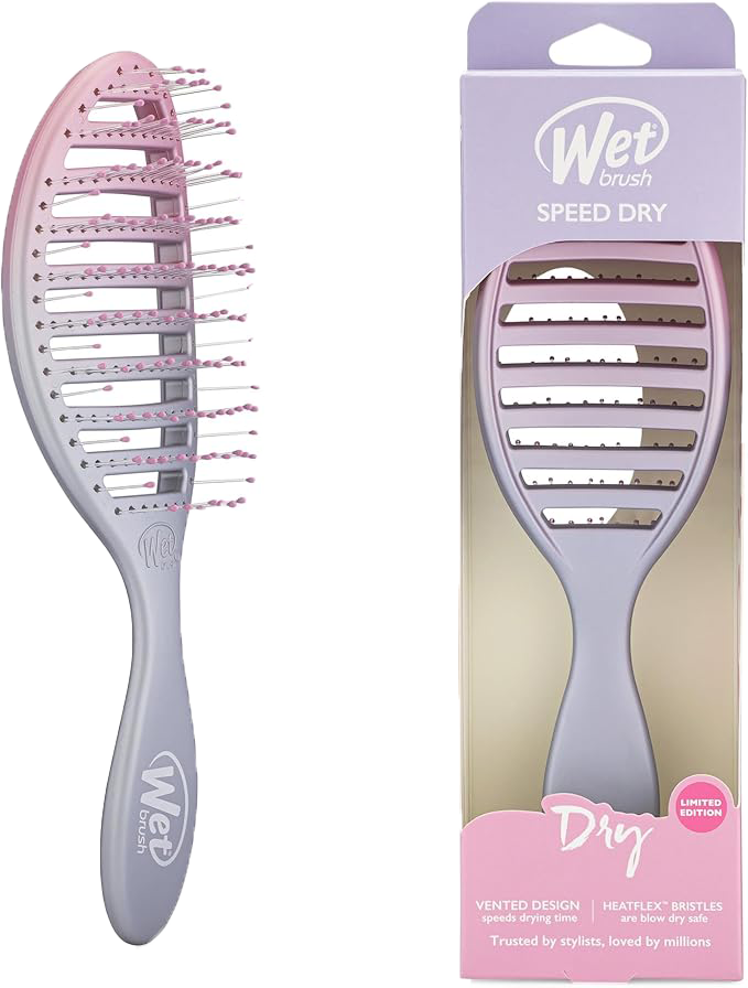 Wet Brush Speed Dry, 0702 , Pink Purple