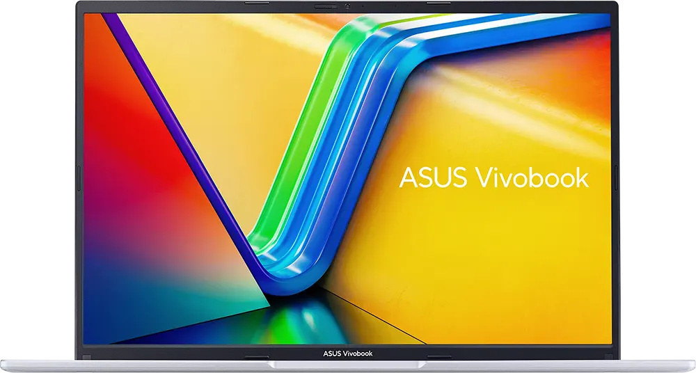 ASUS Vivobook 16 Oled X1605VA-0ACH565W Intel Core I5-13420H, 16GB RAM, 512GB SSD Hard Disk, 16.0" WUXGA Display, Intel UHD Graphics, Windows 11, Silver