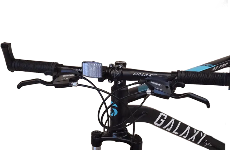 عجلة جلاكسي A5 برو ، سرعات ، مقاس 26