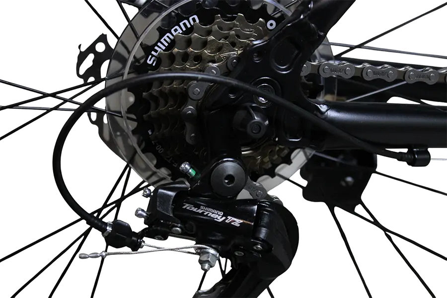 Galaxy A6 Pro Bicycle, Speeds, Size 29