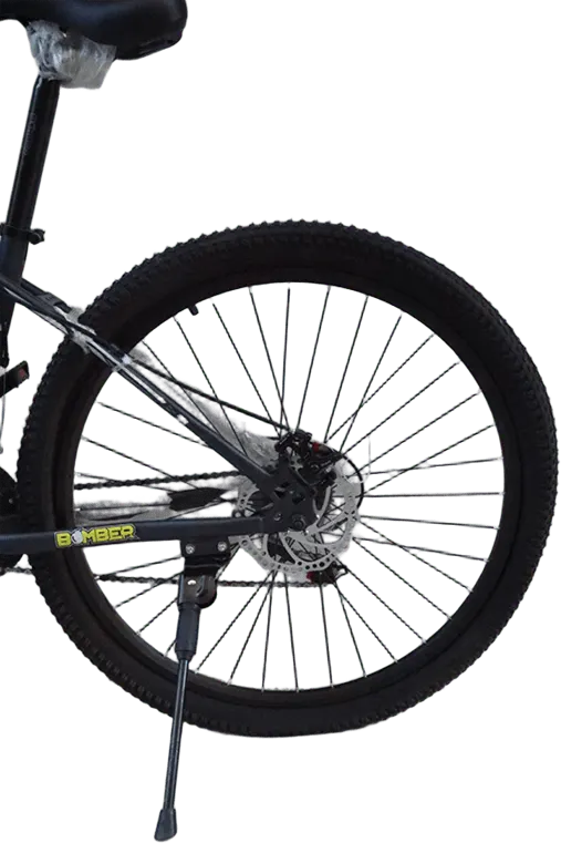 Bomber wheel, speeds, size 27.5, 2608