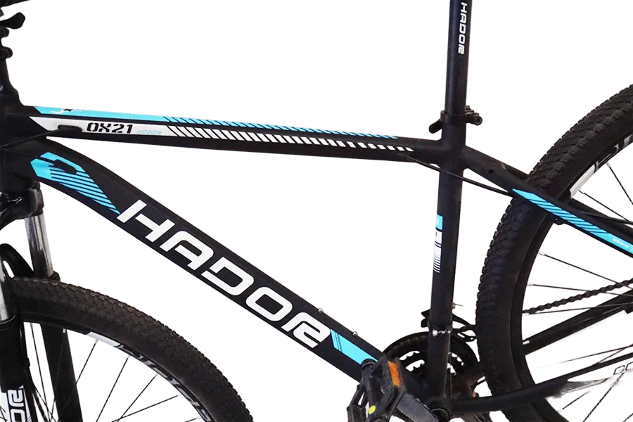 Hador 29-inch wheel, multiple speeds, various colors, OX 21 HD2109