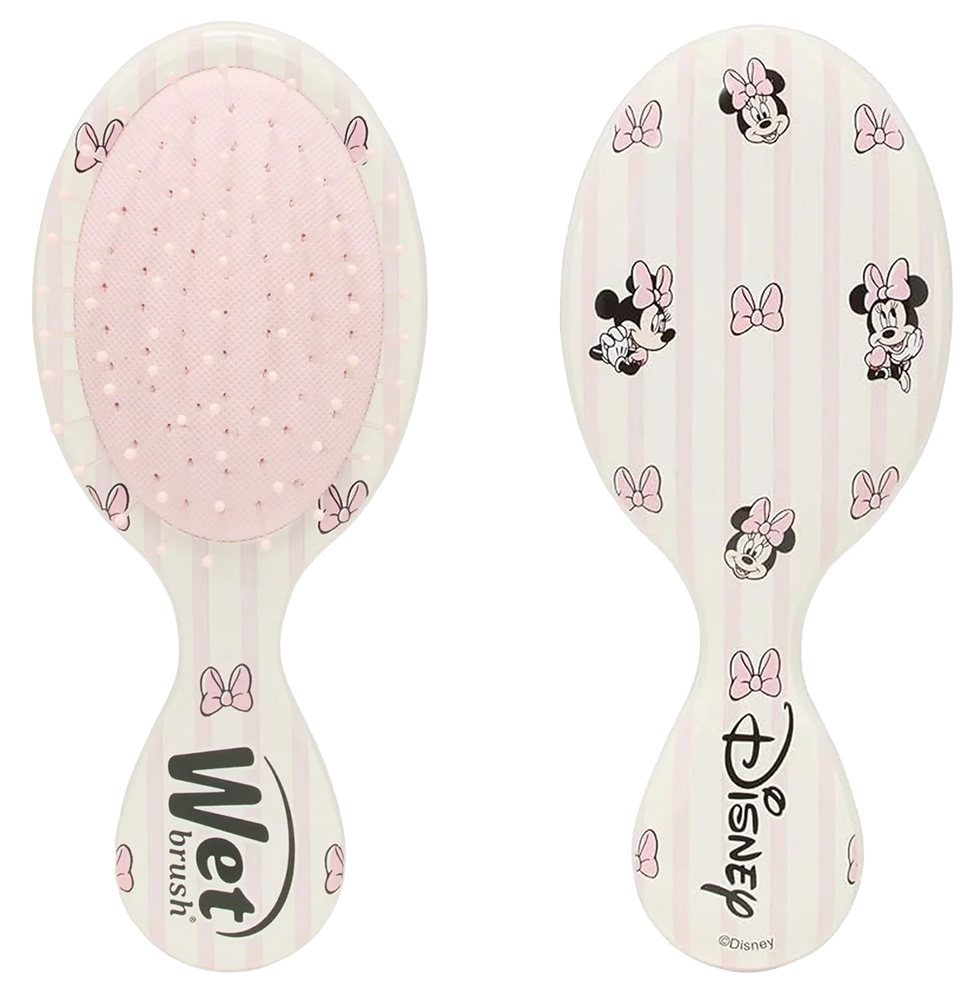 Wet Brush Mini Detangler , Disney Hellominnie