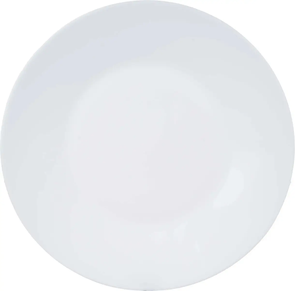 Luminarc Arcopal Essence , 43-Piece Dinner Set, White