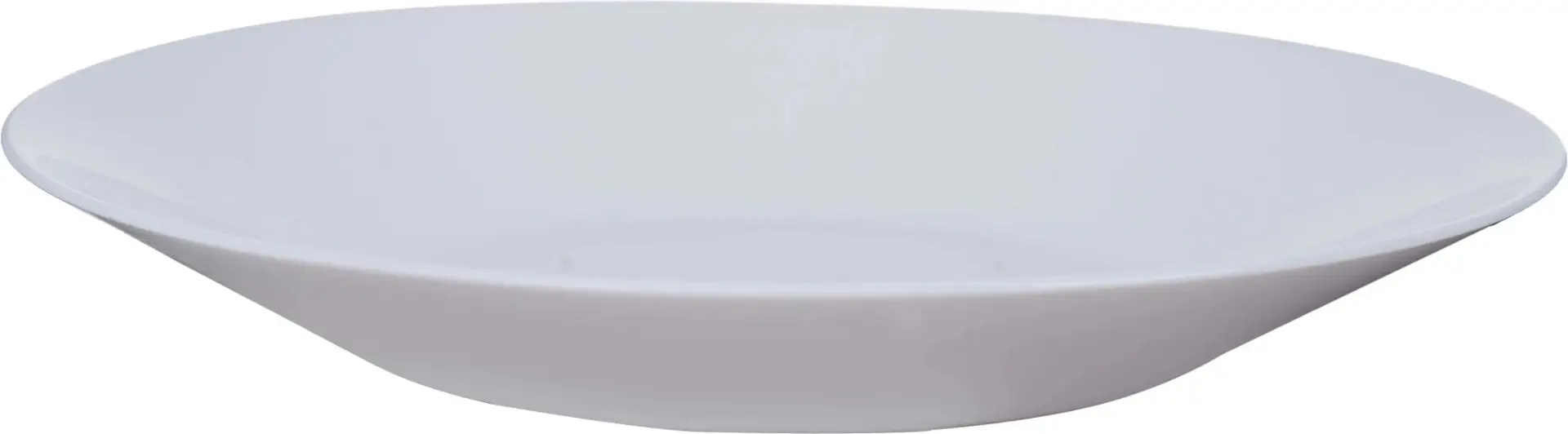 Luminarc Arcopal Essence , 43-Piece Dinner Set, White