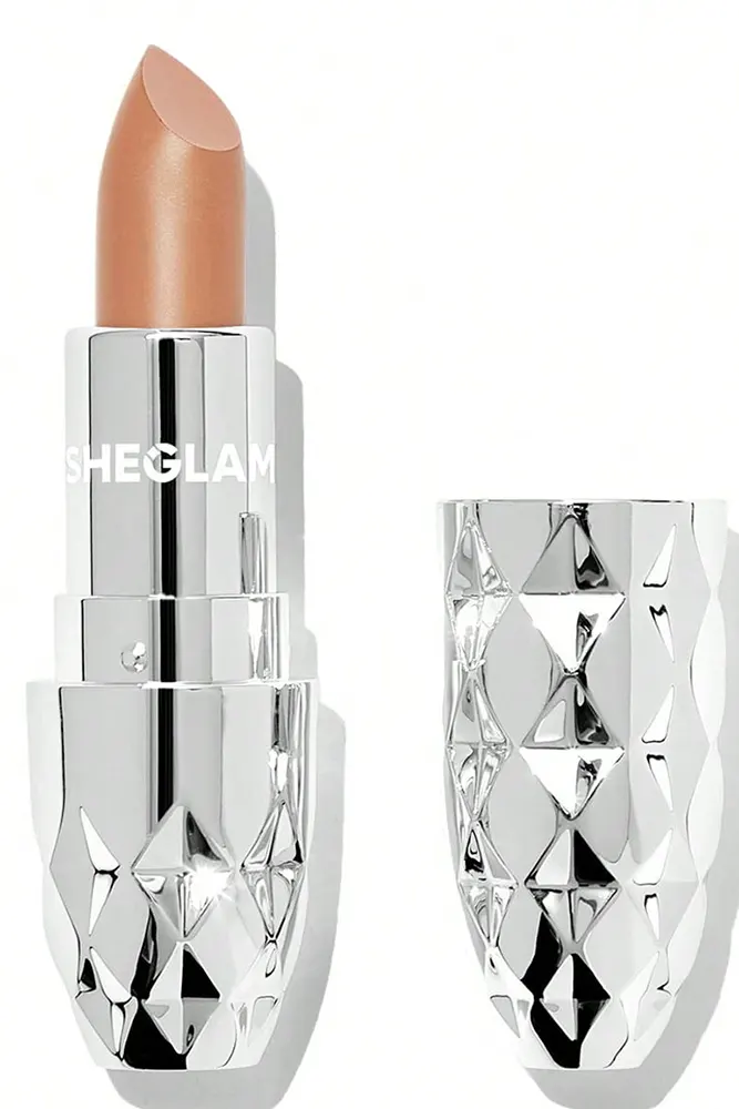 Sheglam Starlight Velvet Lipstick, Deep Under