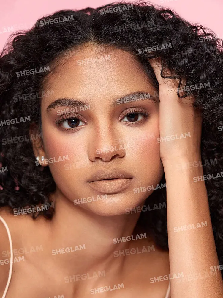 Sheglam Starlight Velvet Lipstick, Deep Under