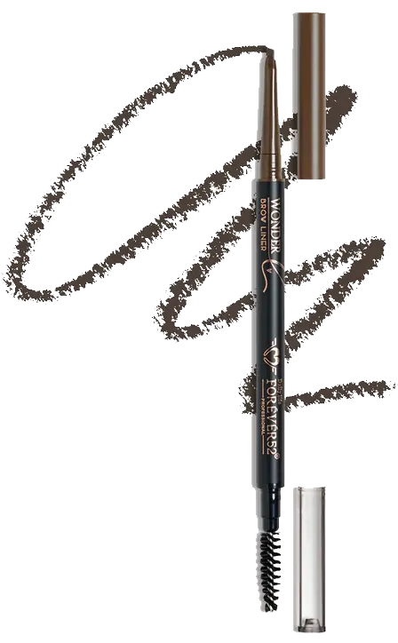 قلم تحديد الحواجب وندر من فوريفر 52، Wbl003