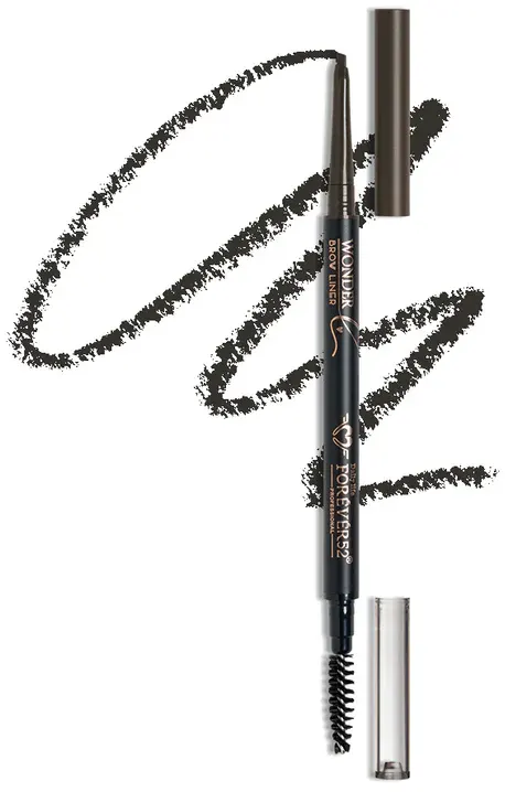 قلم تحديد الحواجب وندر من فوريفر 52، Wbl002