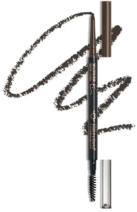 قلم تحديد الحواجب وندر من فوريفر 52، Wbl001