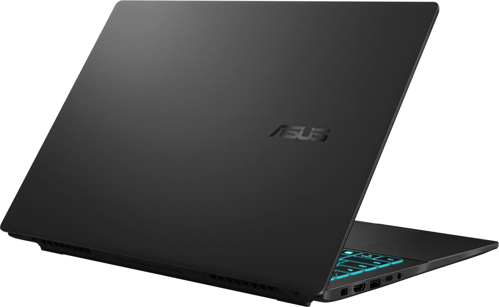 Laptop Asus V16 V3607VH-RP007W ,Intel Core 7 240H, 16GB RAM, 1TB SSD Hard disk, NVIDIA GeForce RTX 5050 8GB, 16 inch WUXGA Display, Windows 11 Home, Black