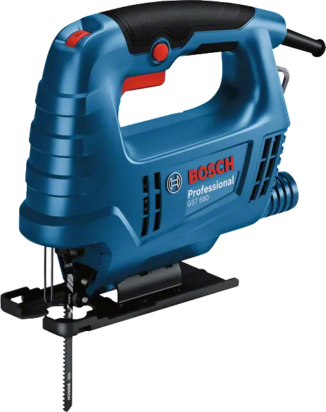 Bosch jigsaw, 500W, GST680 0601.5B4.0K0