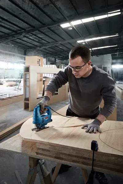 Bosch jigsaw, 500W, GST680 0601.5B4.0K0