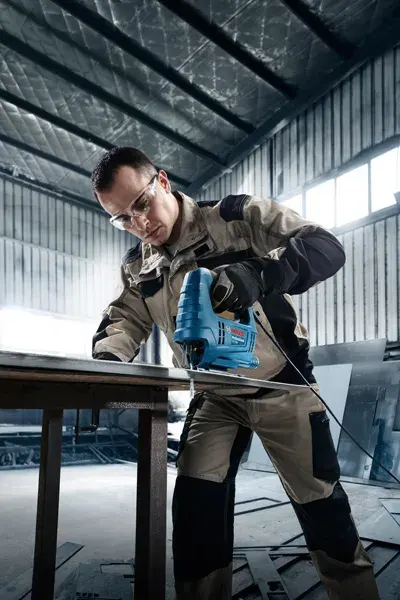 Bosch jigsaw, 500W, GST680 0601.5B4.0K0