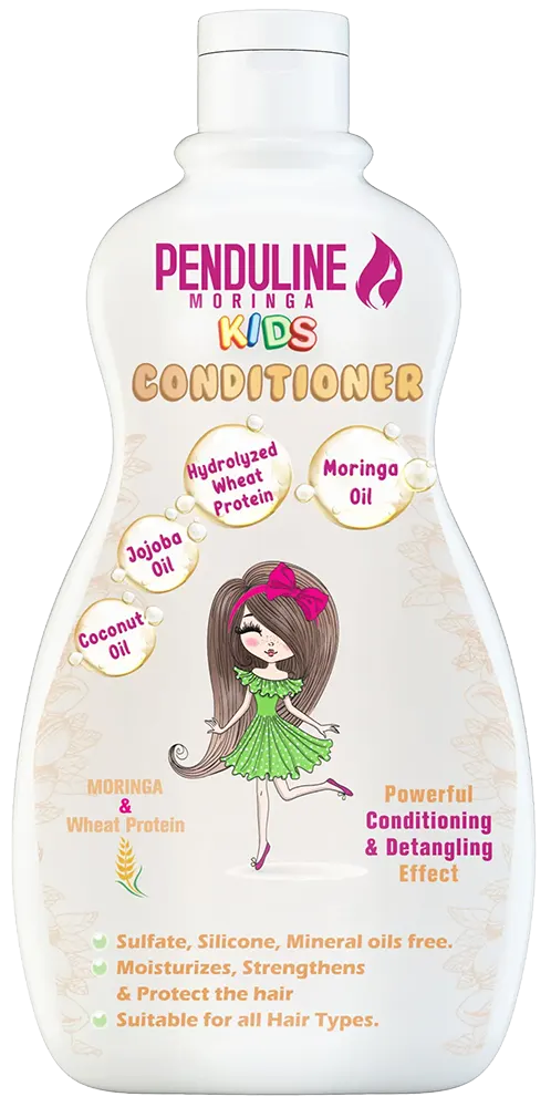 بلسم مورينجا للاطفال من بيندولين، 300 مل