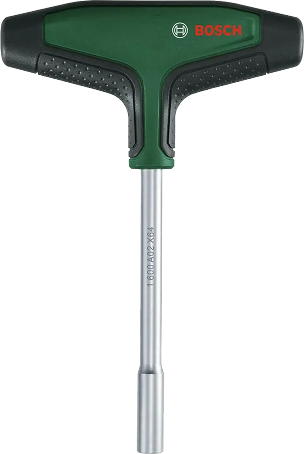 مفك براغي بمقبض على شكل حرف T بوش ، 1 600.A02.Z9U