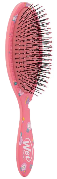 فرشاه فك التشابك اوريجنال من ويت براش ، هالو كيتي اند فريندز