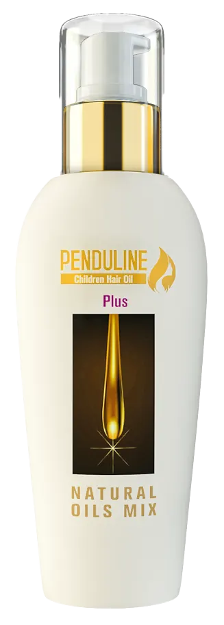 Penduline Natural Oils Mix Plus, 120 Ml