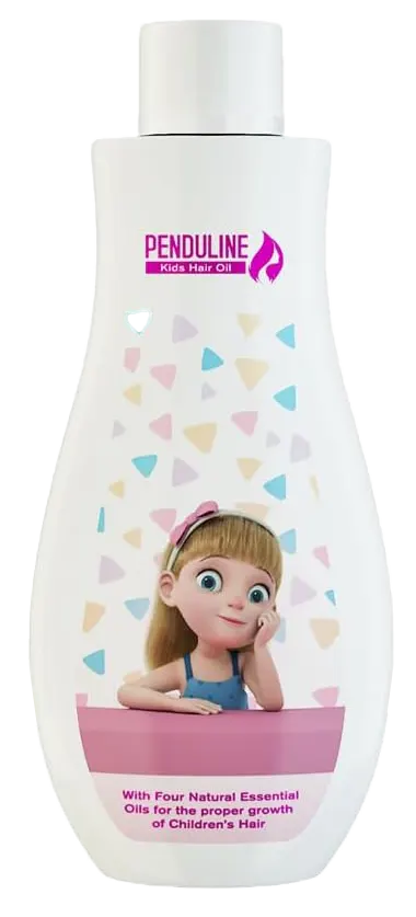Penduline Kids Hair Oil, 120 Ml