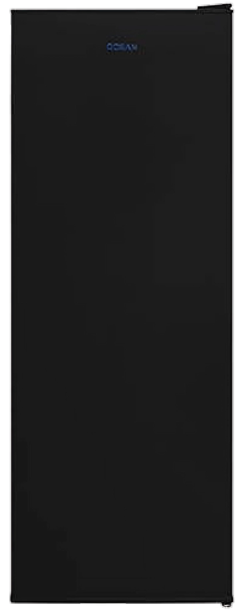 فريزر رأسى اوشن نوفروست ، 6 درج ، صناعة تركى ، أسود ، CVK316NFBA