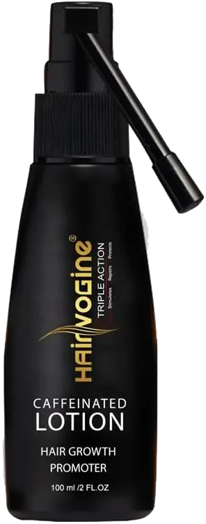 Hairvogen Caffeinated Lotion, 100 Ml