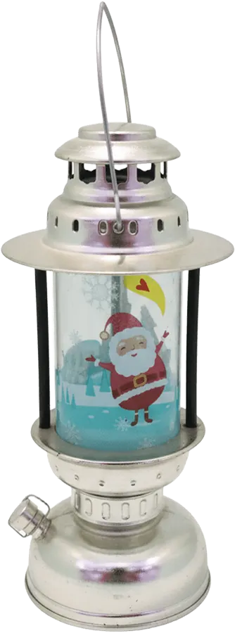 فانوس بابا نويل ، 268