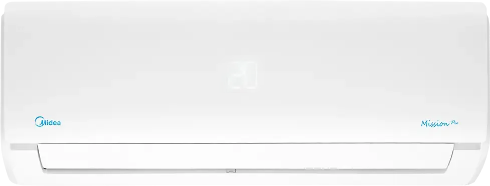 تكييف هواء ميديا ميشن برو سبليت ، 1.5 حصان ، بارد فقط ، شاشة ديجيتال ، أبيض ، MOSCT-12CN-X2Q8