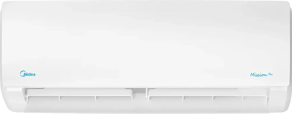 تكييف هواء ميديا ميشن برو سبليت ، 1.5 حصان ، بارد فقط ، شاشة ديجيتال ، أبيض ، MOSCT-12CN-X2Q8