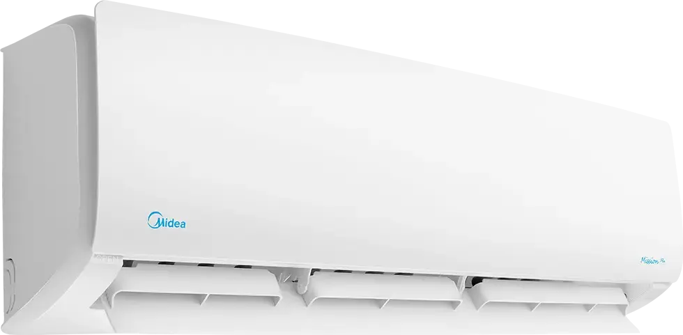 تكييف هواء ميديا ميشن برو سبليت ، 1.5 حصان ، بارد فقط ، شاشة ديجيتال ، أبيض ، MOSCT-12CN-X2Q8