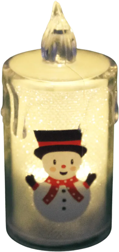 شمعة كريسماس صغيرة ، 084-72