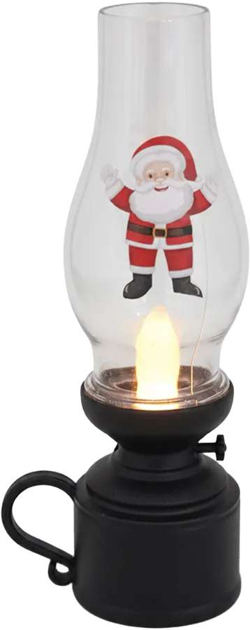 لمبة كريسماس علي شكل مصباح ، 083-72
