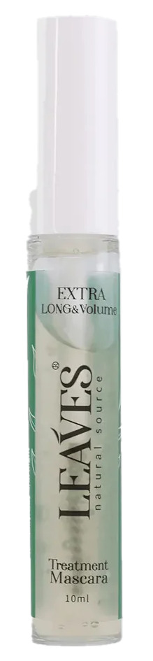 Leaves Eyelashes and Eyebrows Treatment Mascara , 10ML