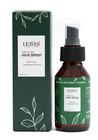 Leaves Anti Hair Loss Spray , 100ML