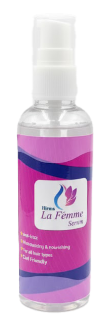 سيروم الشعر من لافم ، 100 ملل