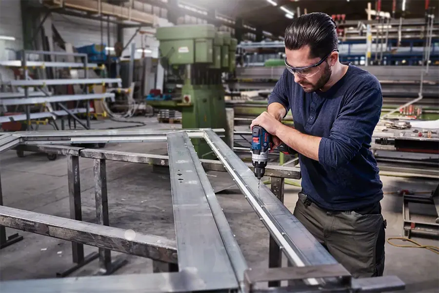 Bosch 15mm Steel Drill Bit, 2 608 577 308