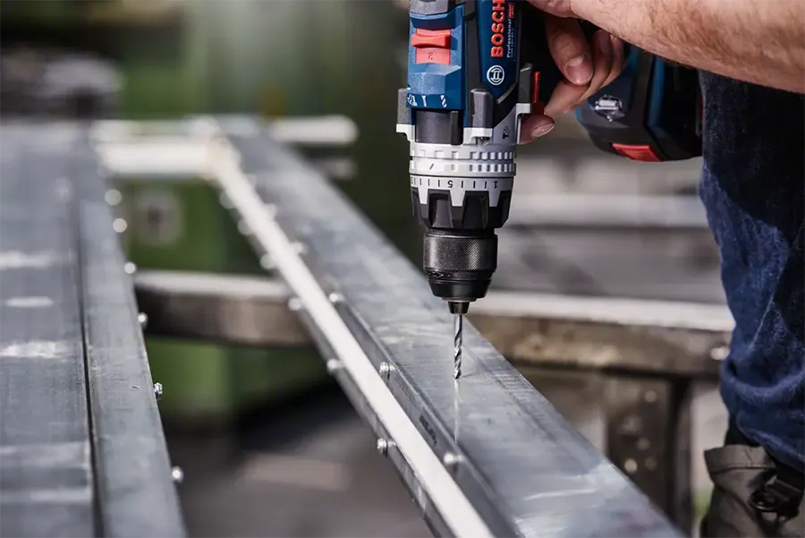 Bosch 15mm Steel Drill Bit, 2 608 577 308