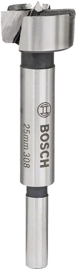 بنطة حفر خشب بوش  فورستنر ، 8 ملم ، 2 608 596 974