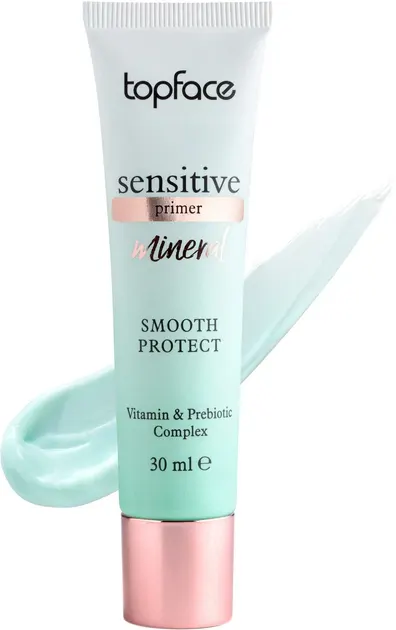 برايمر توب فيس سينستيف مينرال سموث بروتكت، 001