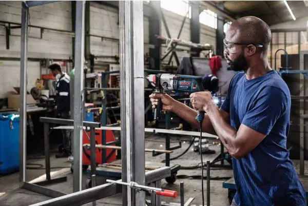 Bosch iron drill bit, 18 mm, 2 608 577 313