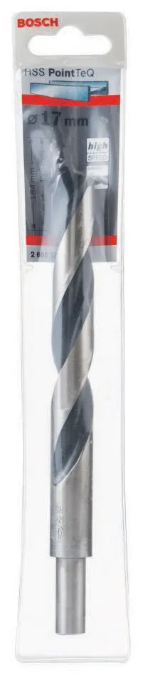 Bosch iron drill bit, 17mm, 2 608 577 312