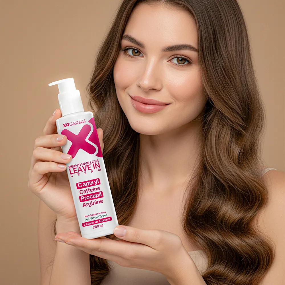 ليف ان كريم لتساقط الشعر من اكس كيو، 250 مل