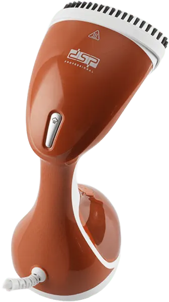 مكواة بخار محمولة ، 1500 وات ، 240 مللي ، بني ، KD1164