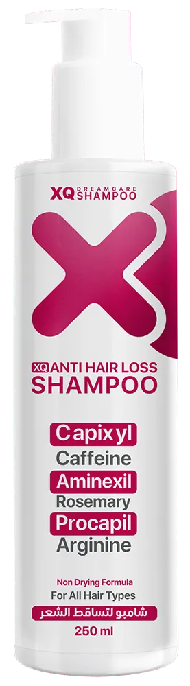 شامبو لتساقط الشعر من اكس كيو، 250 مل